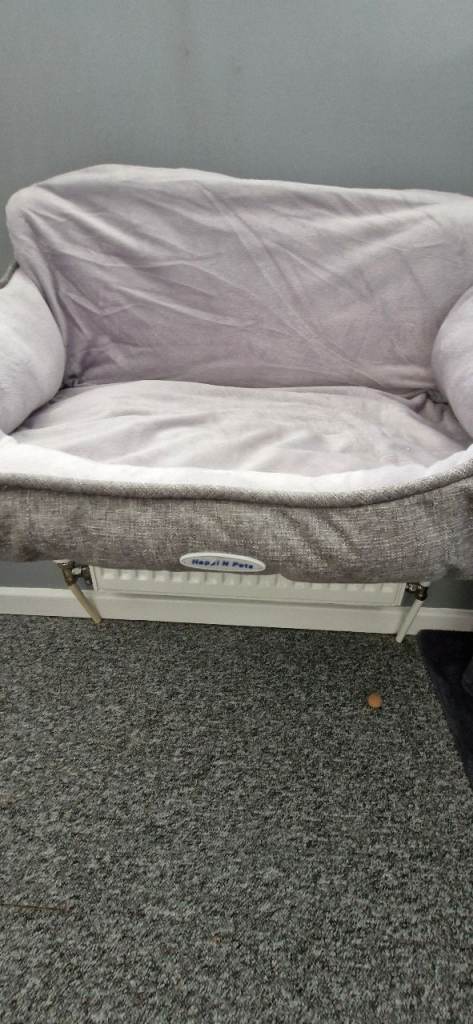 Cat Radiator Bed