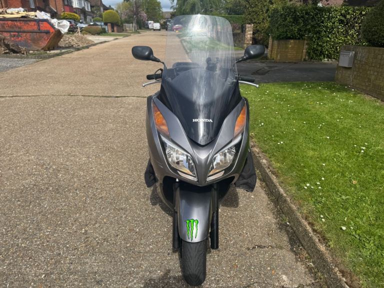 Honda, NSS, 2014, Forza 279 (cc) abs silver not PCX 