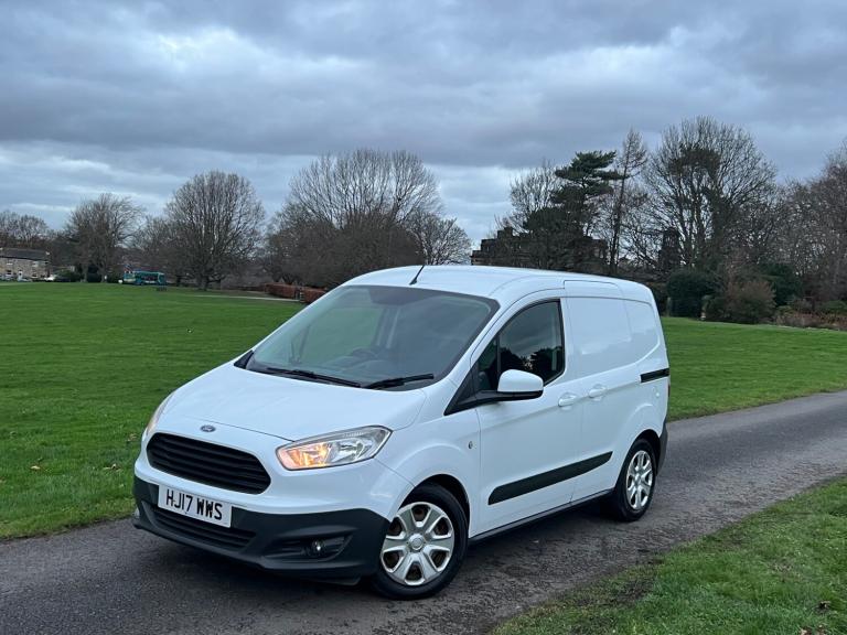 2017 Ford Transit Courier 1.5 TDCi Trend Van PANEL VAN Diesel Manual