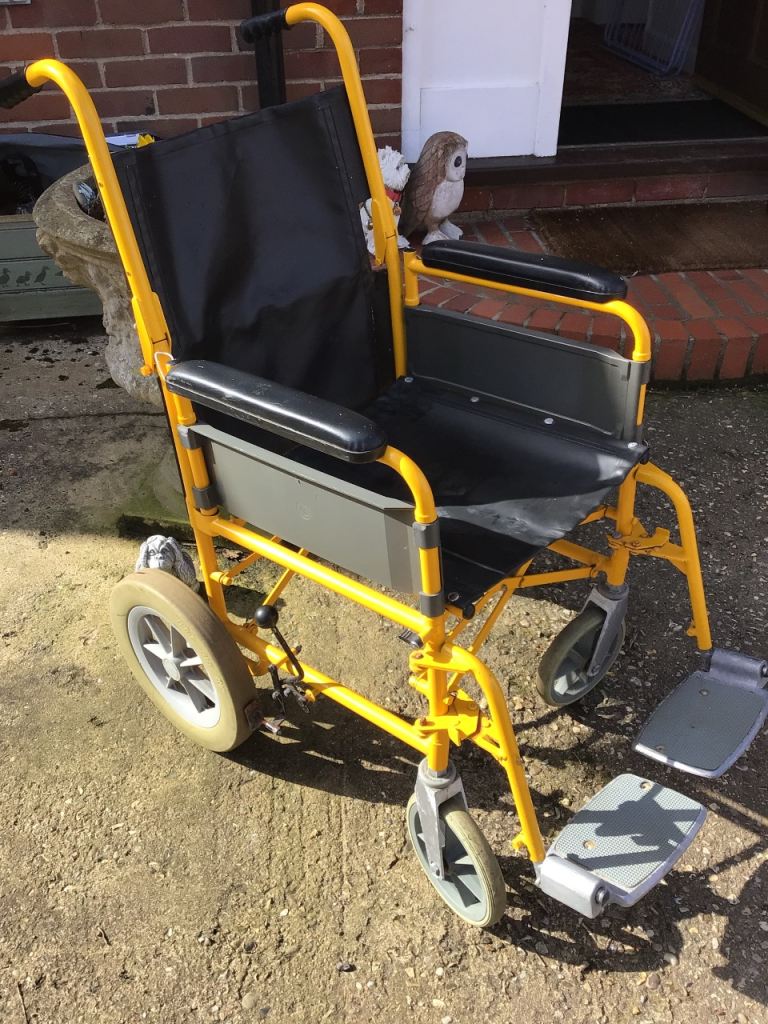 Wheelchair 