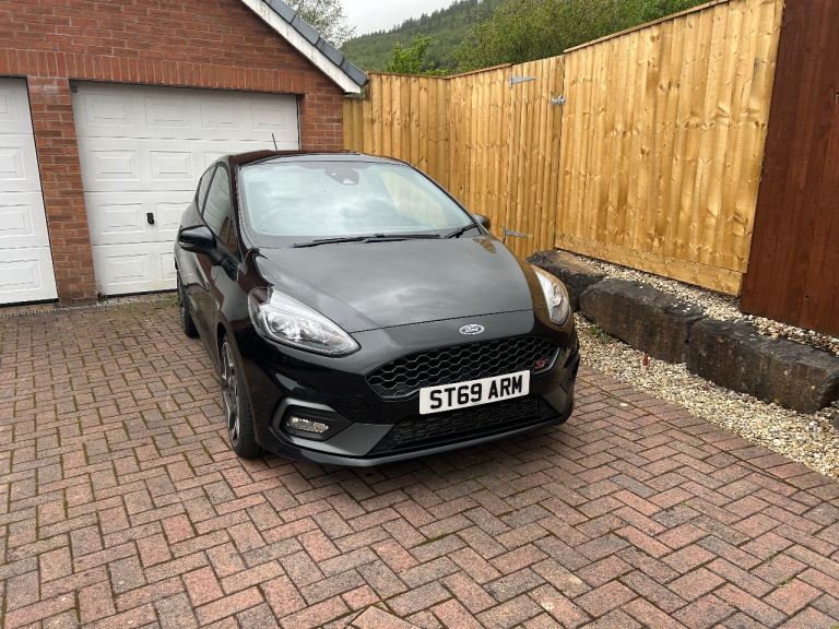Ford, FIESTA, Hatchback, 2019, Manual, 1498 (cc), 3 doors