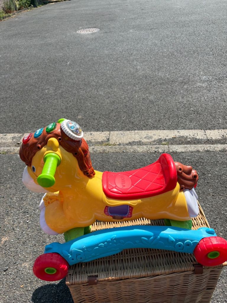 Ride on Horse