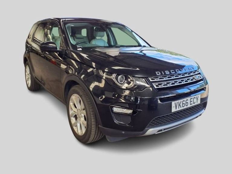 2016 Land Rover Discovery Sport 2.0 TD4 180 HSE 5dr Auto ESTATE DIESEL Automatic