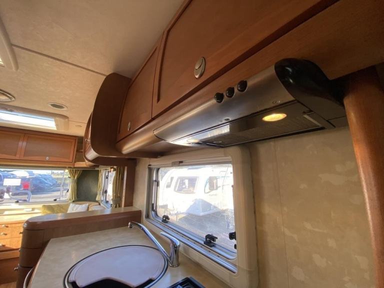 2006 (06) BESSACARR E720 2 BERTH MOTORHOME