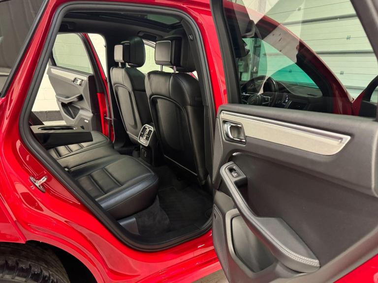 2017 Porsche Macan GTS 5dr PDK ESTATE PETROL Automatic