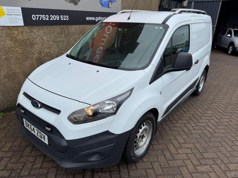  Ford Transit Connect 1.6 TDCi 200 ECOnetic L1 H1 4dr Diesel Manual