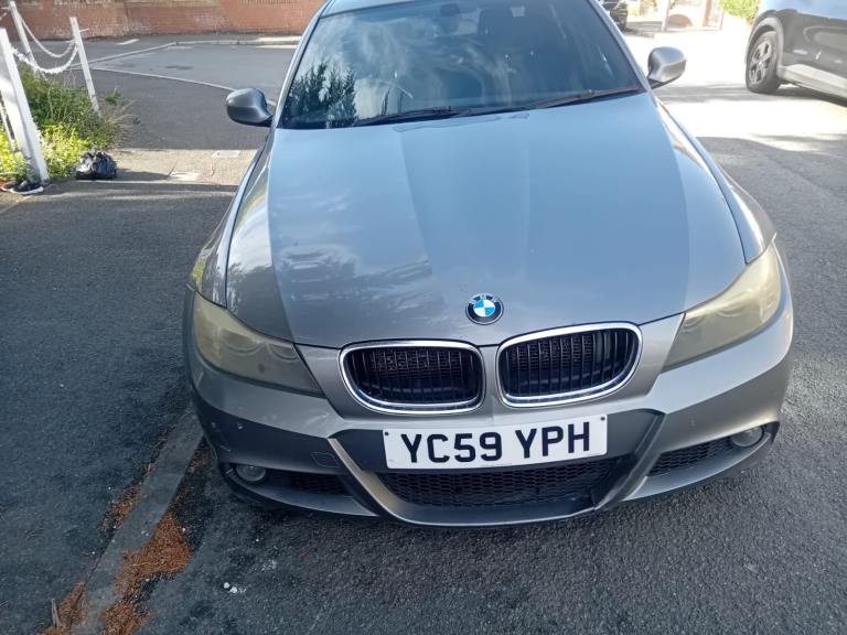 BMW, 3 SERIES, Saloon, 2009, Manual, 1995 (cc), 4 doors