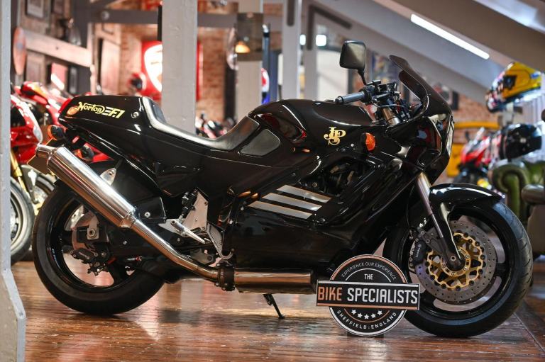 Norton F1 JPS Special