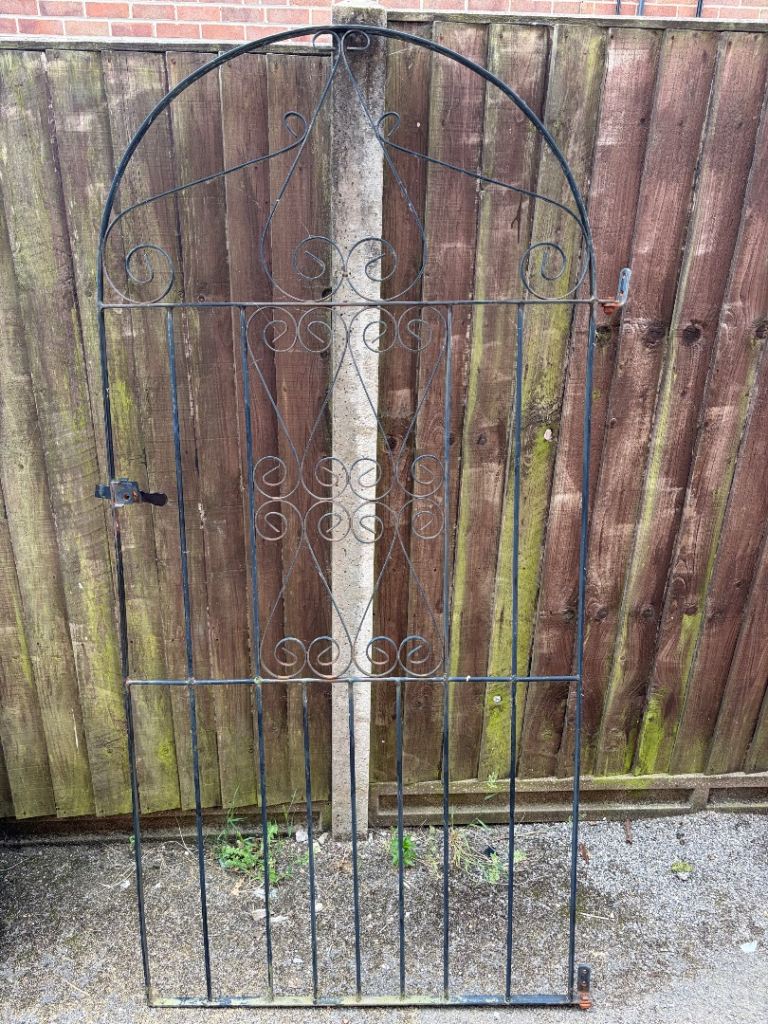 Iron Sidegate
