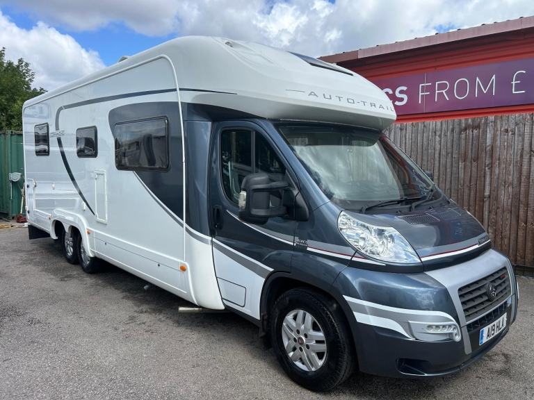 Auto Trail Comanche 4 berth 2013 ***GREAT VALUE***