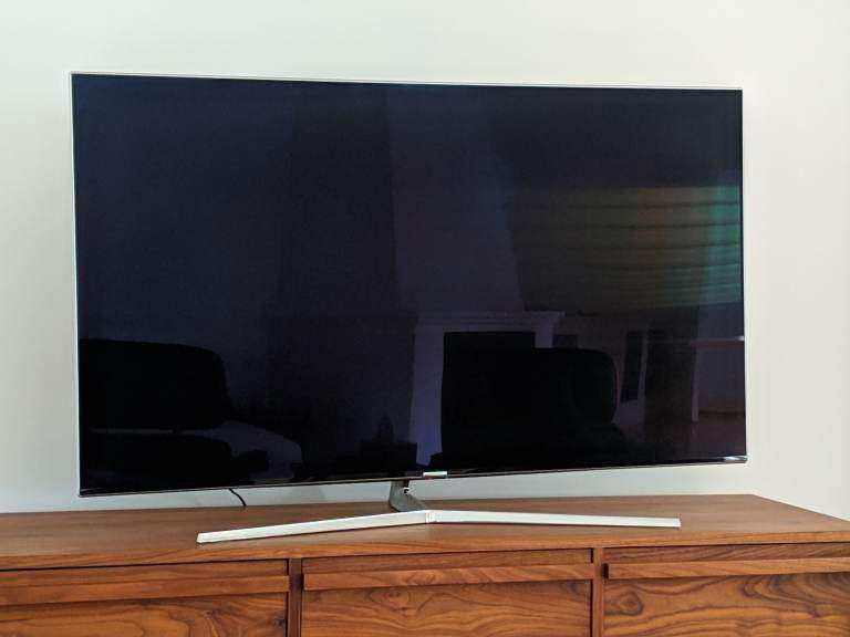 image for Samsung 55" SUHD HDR 4K Smart TV