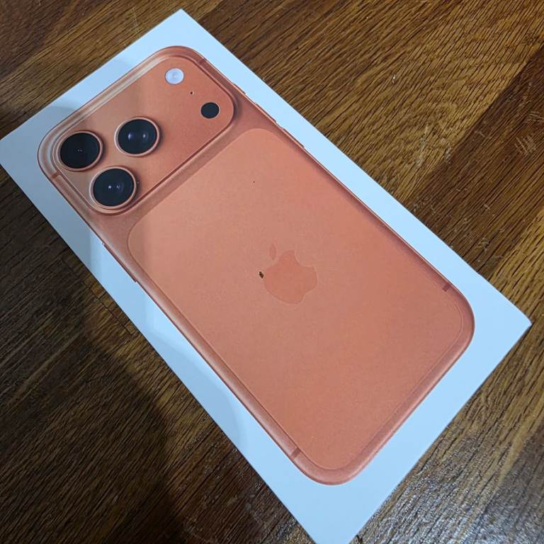 image for Iphone 17 pro