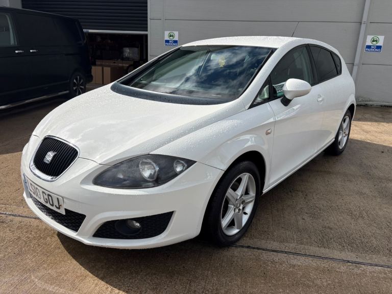 Seat, LEON, Hatchback, 2010, Manual, 1896 (cc), 5 doors