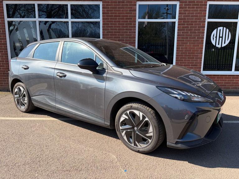 2023 MG MG4 MG4 SE Long Range 5dr Hatchback Electric Automatic