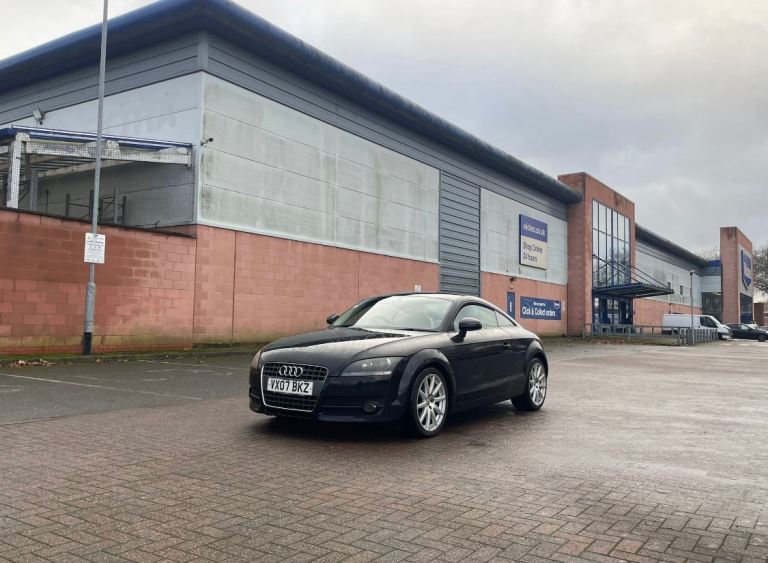 AUDI TT 2.0 TFSI BARGAIN PRICE LONG MOT  READY TO GO ✅