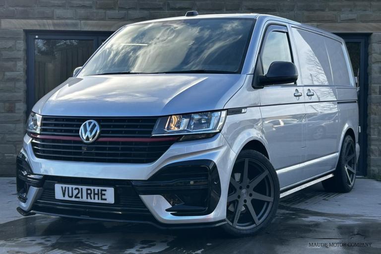 2021 Volkswagen Transporter 2.0 TDI T30 Startline Panel Van 5dr Diesel DSG FWD SWB Euro 6 (s/s) (...