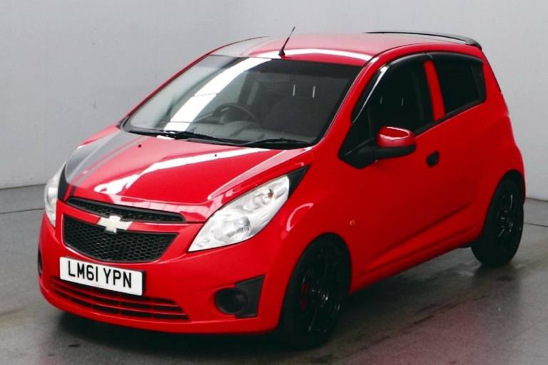 2011 Chevrolet Spark 1.0i + 5dr HATCHBACK PETROL Manual