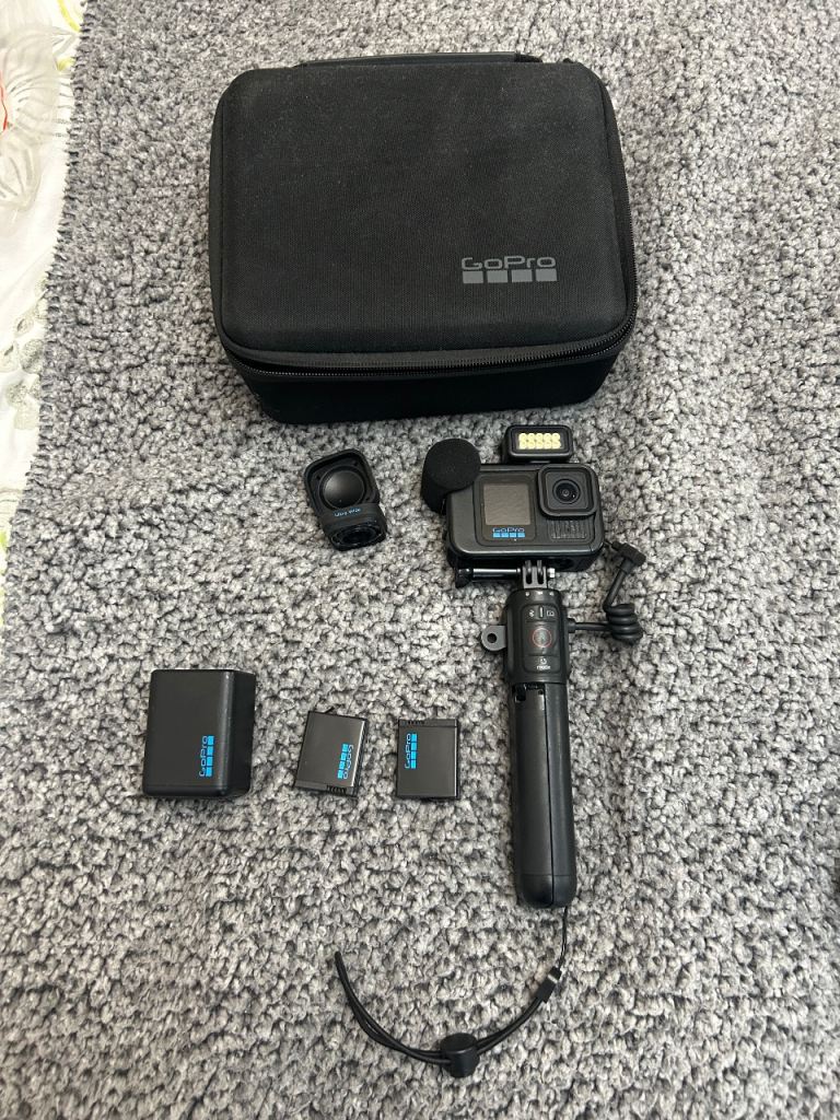 Go Pro Hero 13 Black Creator Edition 