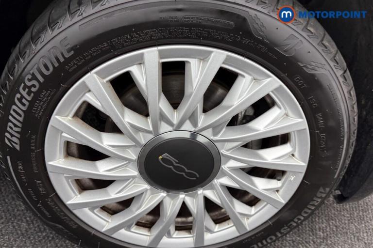 2024 Fiat 500 1.0 Mild Hybrid 3dr Hatchback Petrol Manual