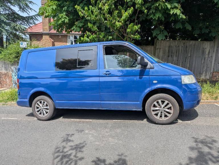Volkswagen, TRANSPORTER, Panel Van, 2004, Manual, 1896 (cc)