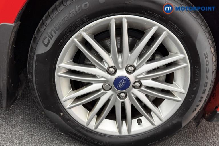 2018 Ford Focus 1.0 EcoBoost 125 Zetec Edition 5dr Estate Petrol Manual