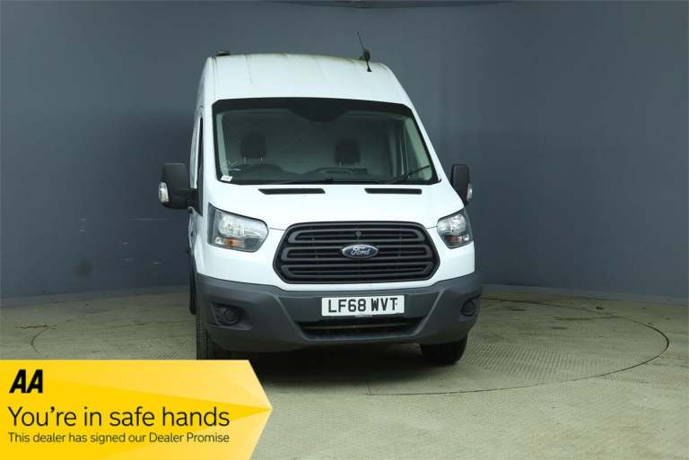 2018 Ford Transit 2.0 TDCi 130ps H3 Van PANEL VAN DIESEL Manual