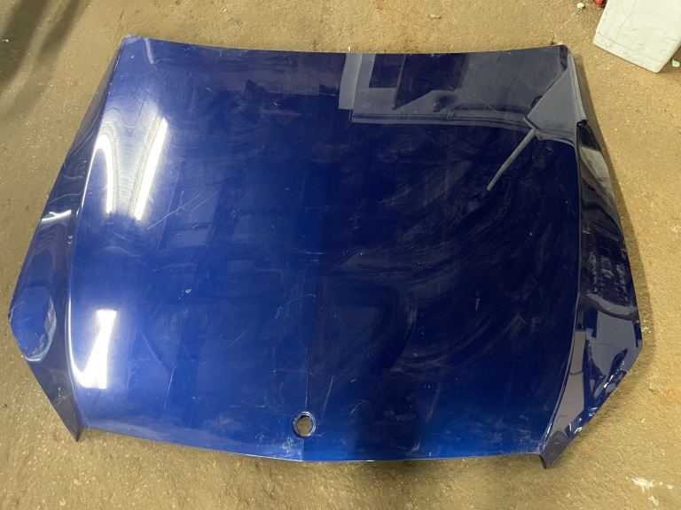 MERCEDES BENZ C CLASS W205 ALUMINIUM BONNET / HOOD (2014-2021)  