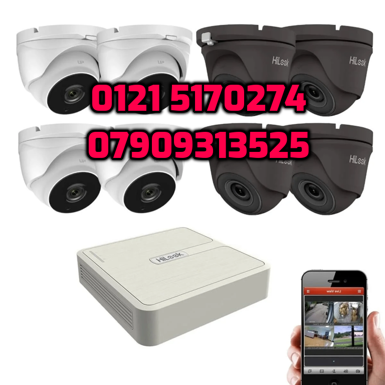 HD CCTV CAMERA  SYSTEMS   HMO 