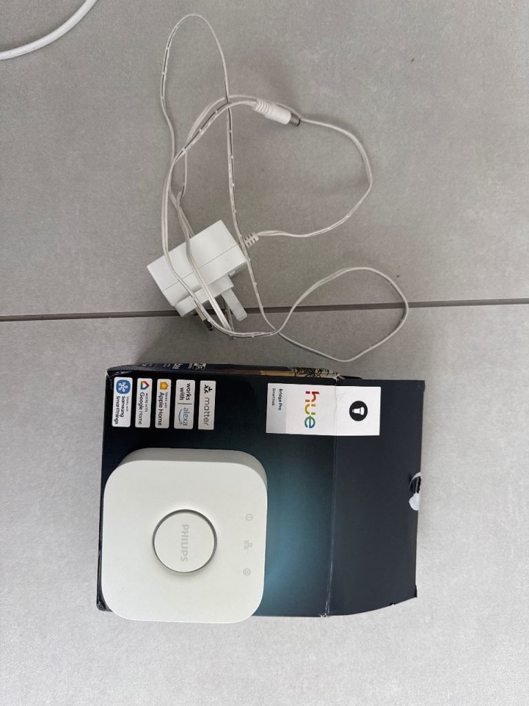Philips Hue Bridge