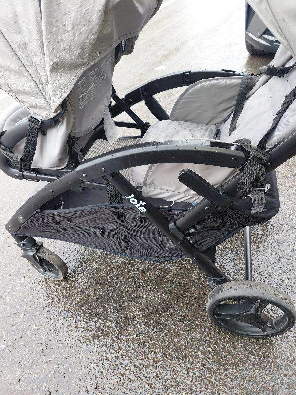 Joie evalite duo stroller 