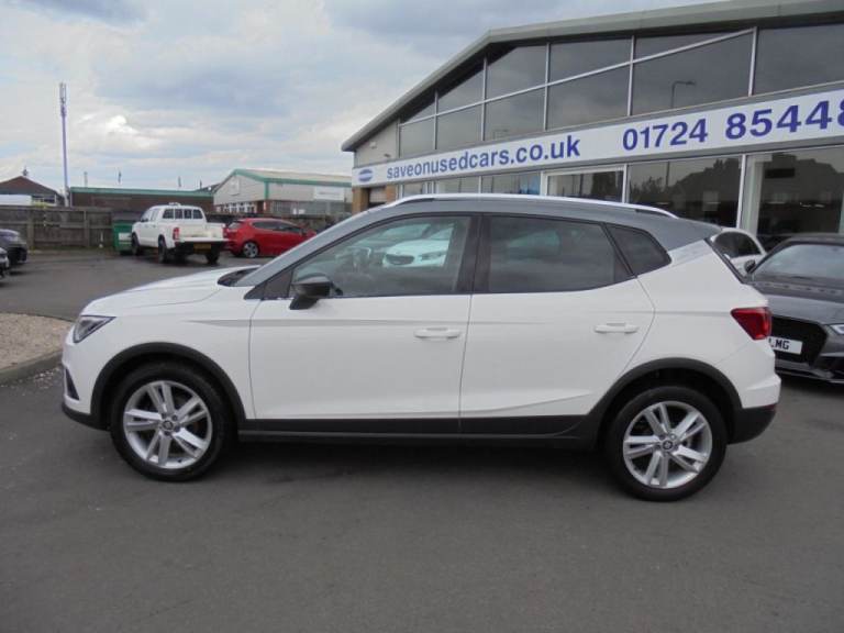  SEAT Arona ARONA FR TSI Petrol