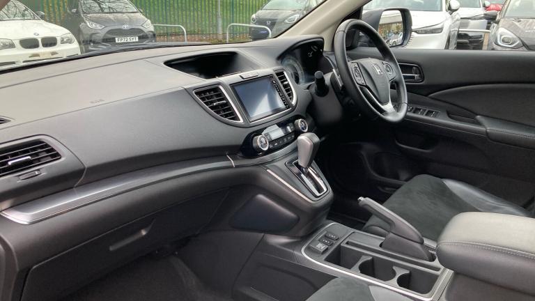 2017 Honda CR-V 2.0 i-VTEC SR 5dr Auto ESTATE PETROL Automatic