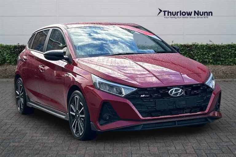 2024 Hyundai i20 1.0 T-GDi MHEV N Line Hatchback 5dr Petrol Hybrid DCT Euro 6 (s/s) (120 ps) Hatc...
