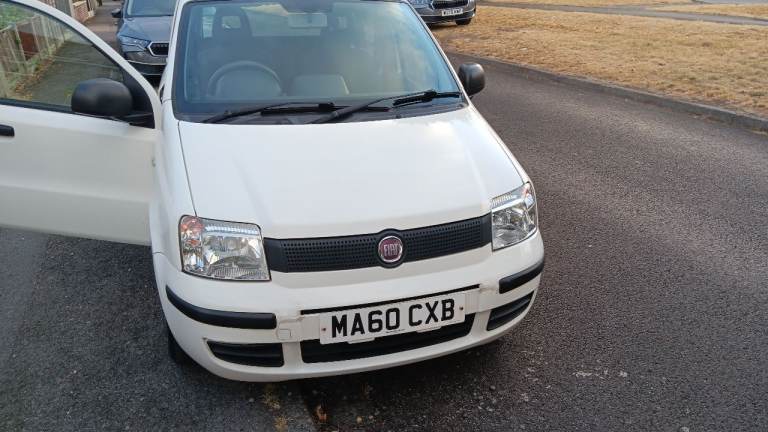 Fiat, PANDA, 5 door Hatchback, 2010, Manual, 1108 (cc), 5 doors