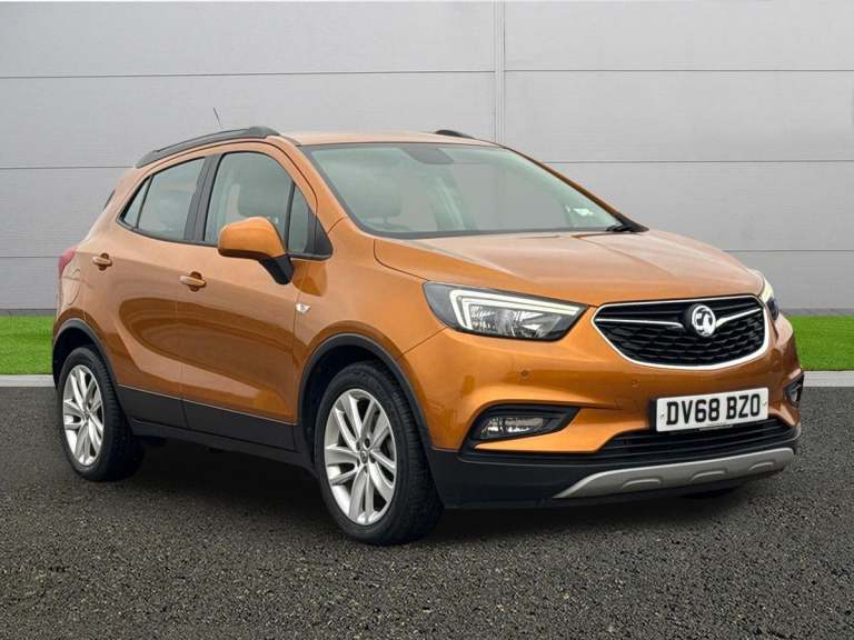 2019 Vauxhall Mokka X 1.4T ecoTEC Active 5dr Hatchback Petrol Manual