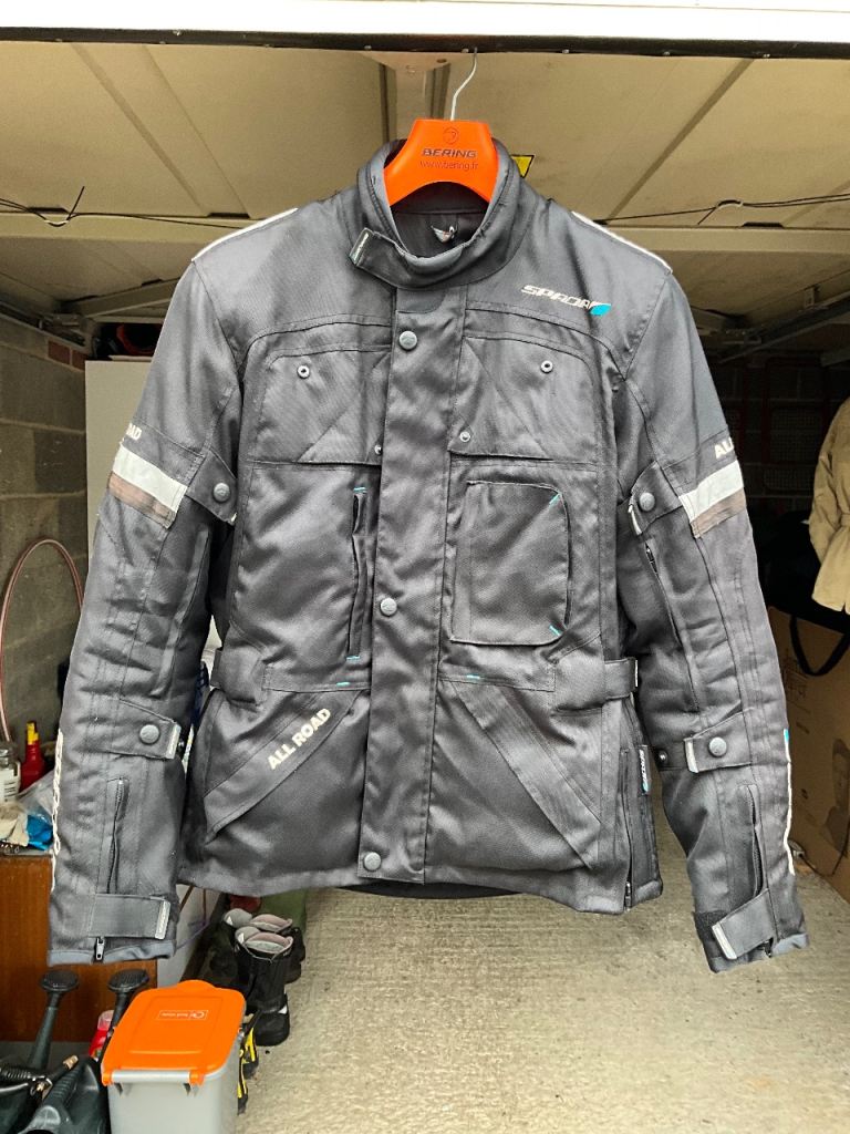 Spada All Road men’s motorcycle jacket