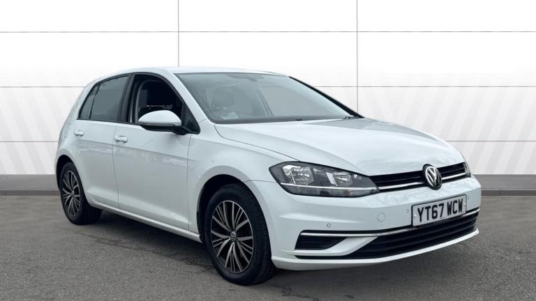 2017 Volkswagen Golf 1.4 TSI SE [Nav] 5dr DSG Petrol Hatchback Hatchback Petrol Automatic
