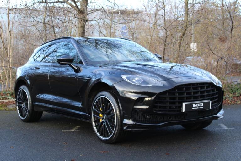 2024 Aston Martin DBX V8 DBX707 5dr Touchtronic HATCHBACK PETROL Automatic