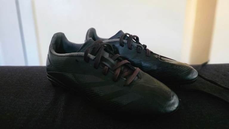 Adidas Football Boots – size 2 