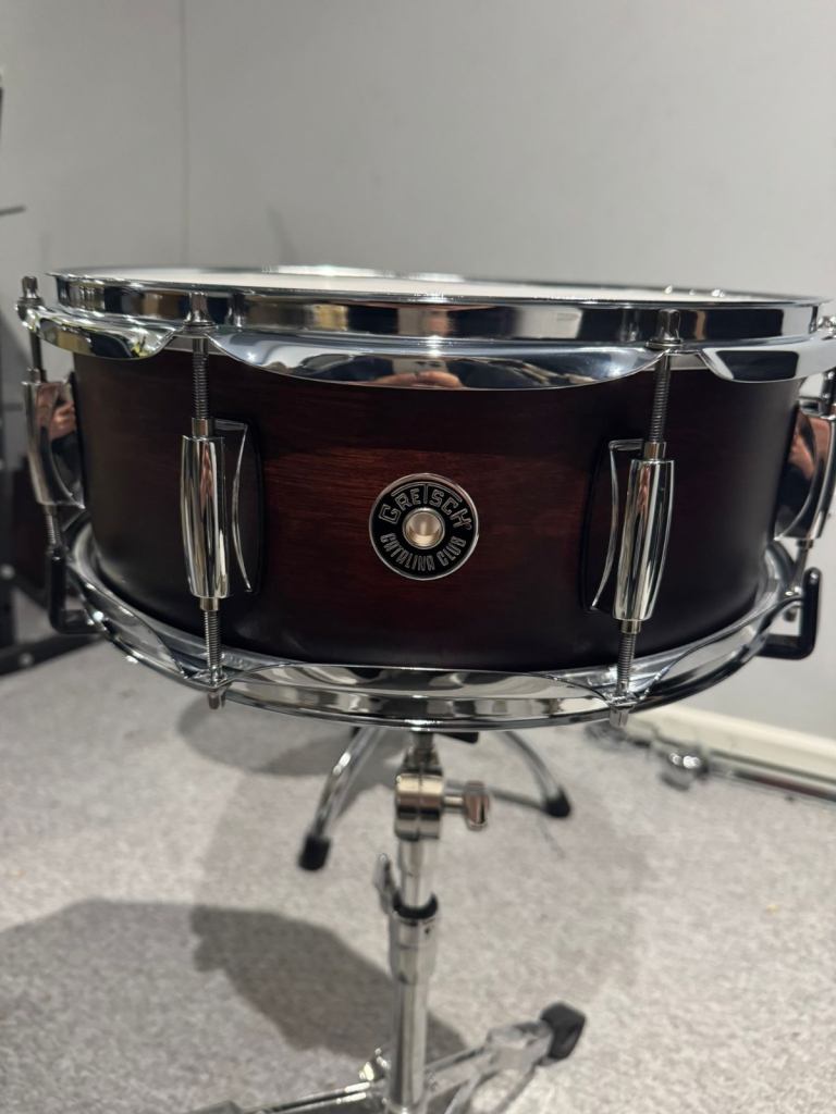 Gretsch snare drum