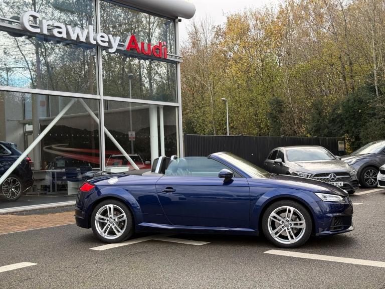2023 Audi TT 2.0 TFSI 40 Sport Roadster 2dr Petrol S Tronic Euro 6 (s/s) (197 ps) CONVERTIBLE Pet...