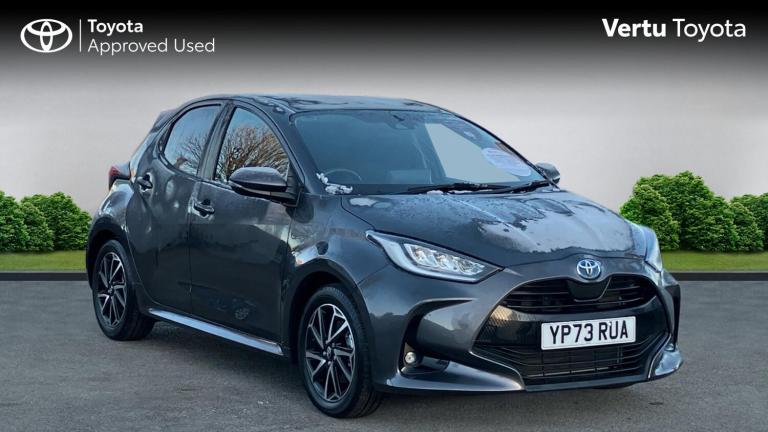 2023 Toyota Yaris 1.5 Hybrid Design 5dr CVT Hybrid Hatchback Hatchback Hybrid Automatic