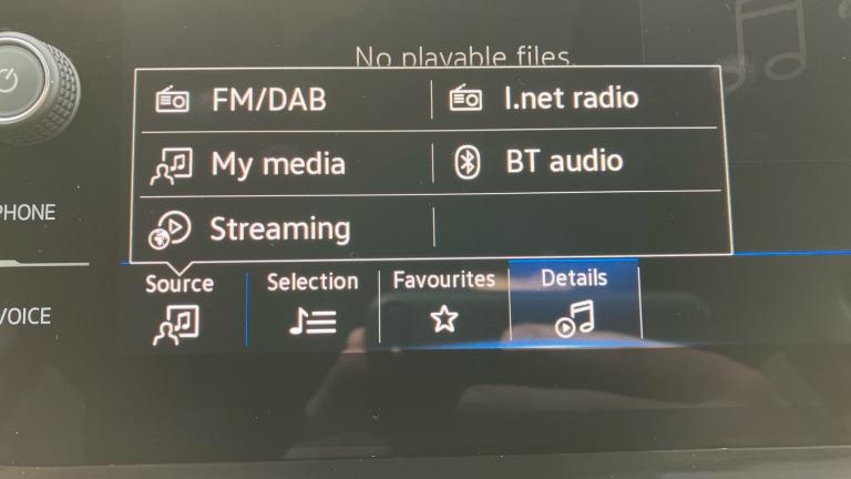 2022 Volkswagen T-Cross 1.0 TSI 110 Black Edition 5dr DSG Petrol Estate Estate Petrol Automatic