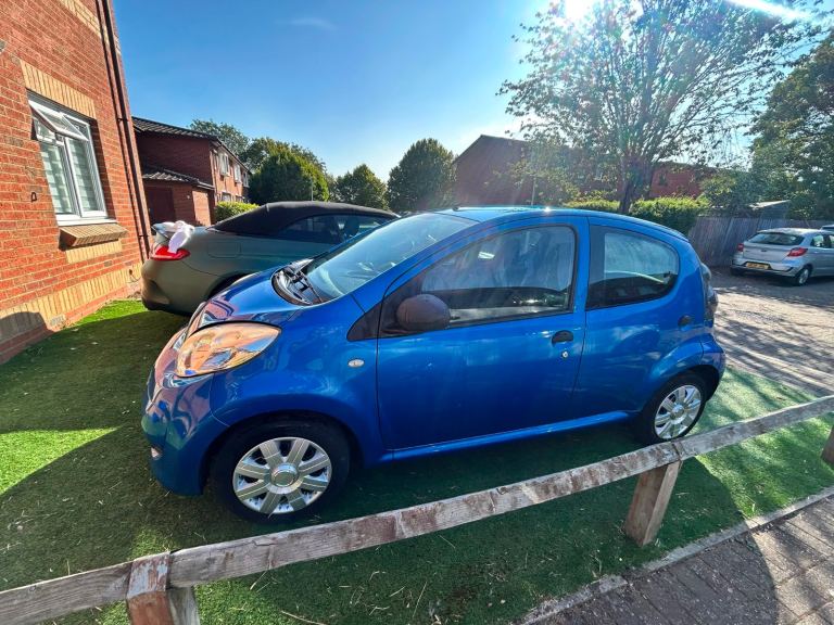 Citroen, C1, Hatchback, 2010, Manual, 998 (cc), 3 doors