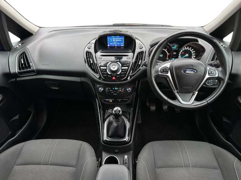  Ford B Max 1.5 Tdci Titanium Navigator MPV 5dr Diesel Manual Euro 6 s/s 95 Ps