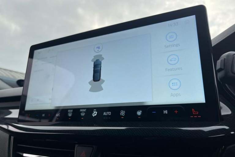 2023 Ford Focus 1.0 EcoBoost ST-Line X 5dr ** Sync 4 - Heated Seats / Steering - Wireless C Hatch...