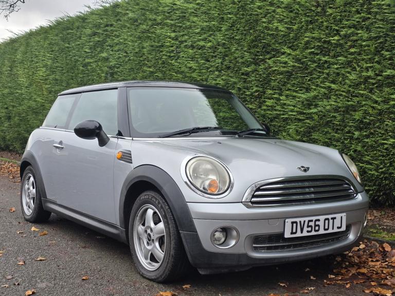 MINI HATCH COOPER 1.6 Cooper Hatch 2006