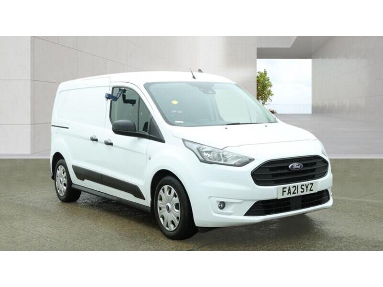 2021 Ford Transit Connect 210 EcoBlue Trend Panel Van Diesel Manual