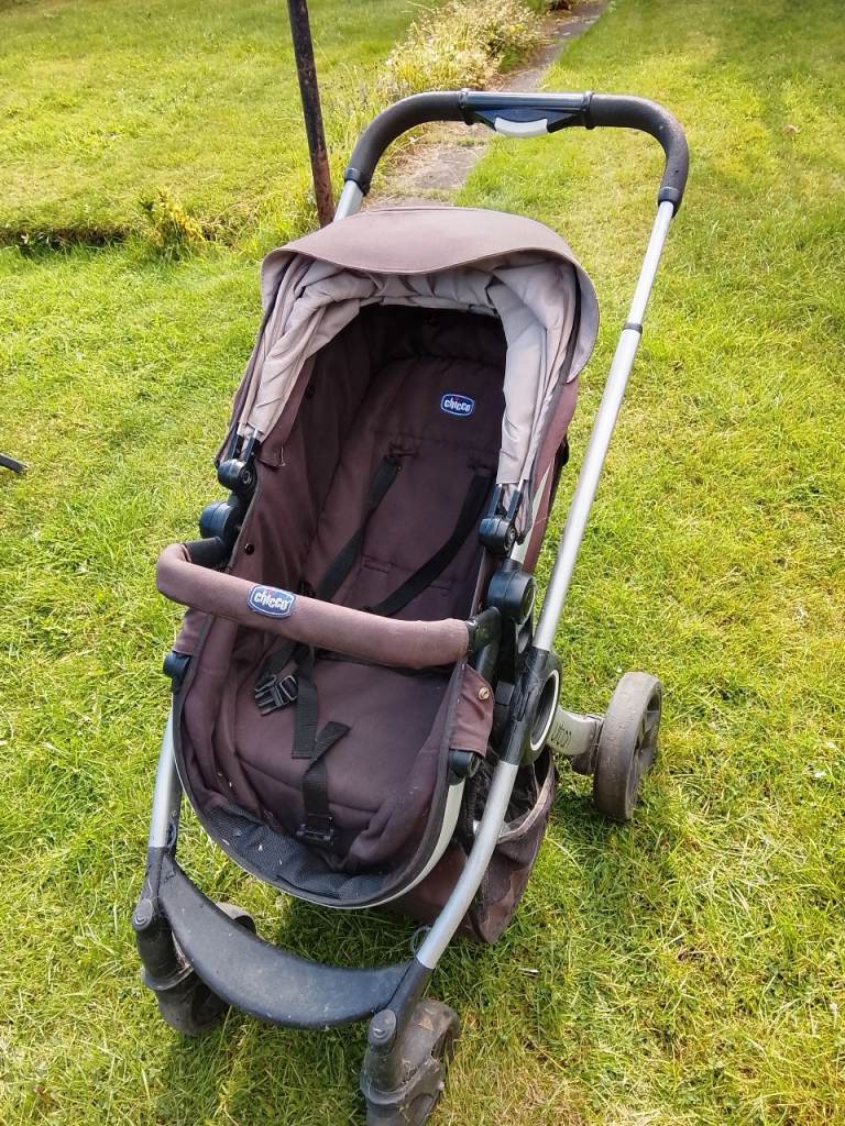 Chicco Pushchair for free