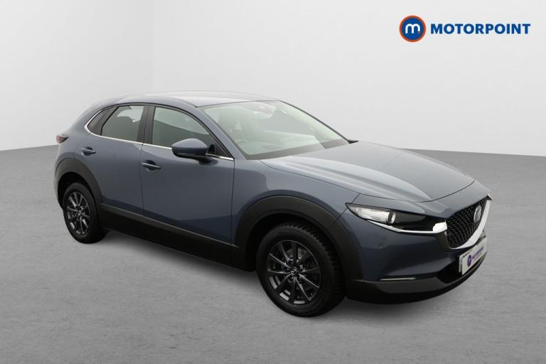 2022 Mazda CX-30 2.0 e-Skyactiv G MHEV SE-L Lux 5dr HATCHBACK PETROL Manual